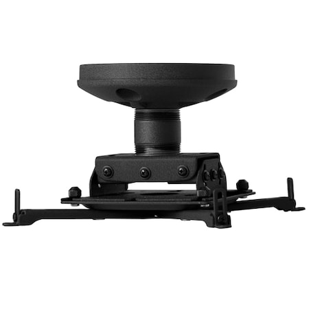 Chief Chief KITPD003 Ceiling Mount for Projector - Black - 50 lb Load Capacity KITPD003